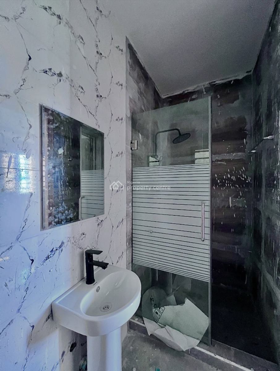 Fully Serviced 3 Bedroom Apartment with Bq, Ikate, Ikate, Lekki, Lagos, Block of Flats for Sale