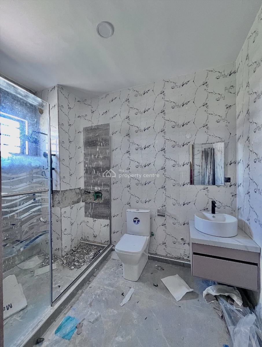 Fully Serviced 3 Bedroom Apartment with Bq, Ikate, Ikate, Lekki, Lagos, Block of Flats for Sale