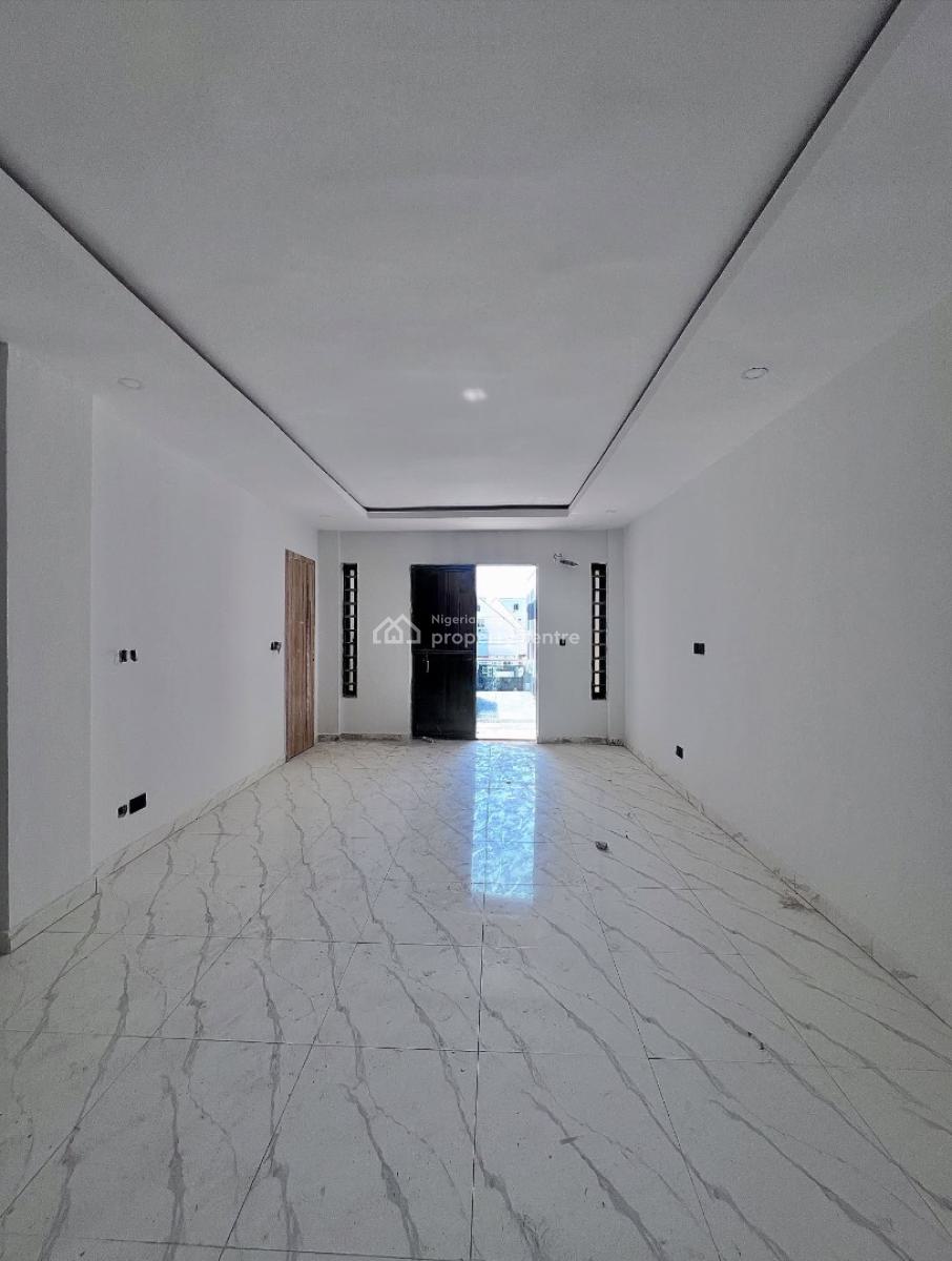 Fully Serviced 3 Bedroom Apartment with Bq, Ikate, Ikate, Lekki, Lagos, Block of Flats for Sale