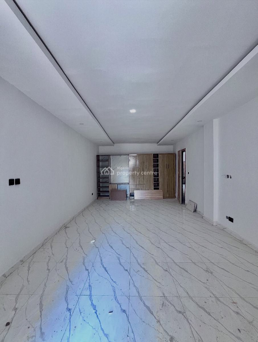 Fully Serviced 3 Bedroom Apartment with Bq, Ikate, Ikate, Lekki, Lagos, Block of Flats for Sale