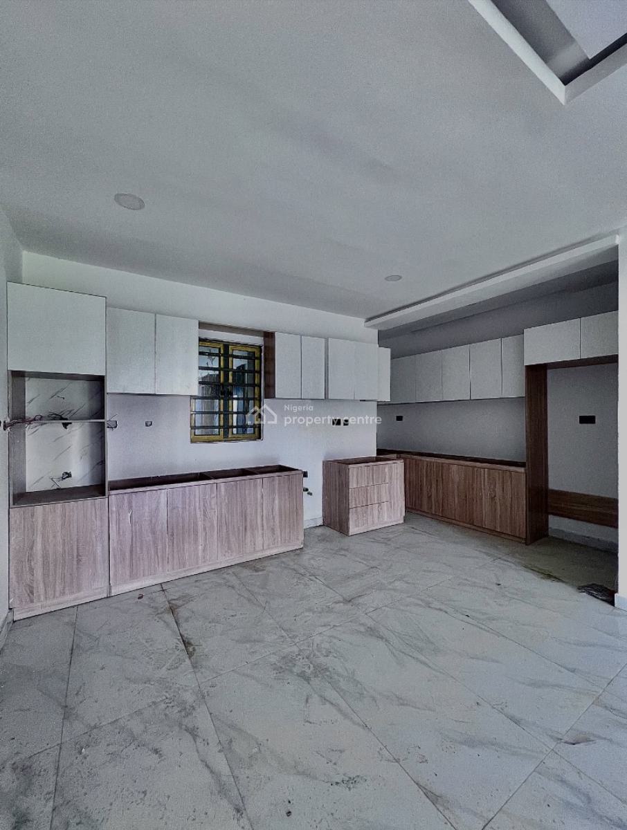 Fully Serviced 3 Bedroom Apartment with Bq, Ikate, Ikate, Lekki, Lagos, Block of Flats for Sale
