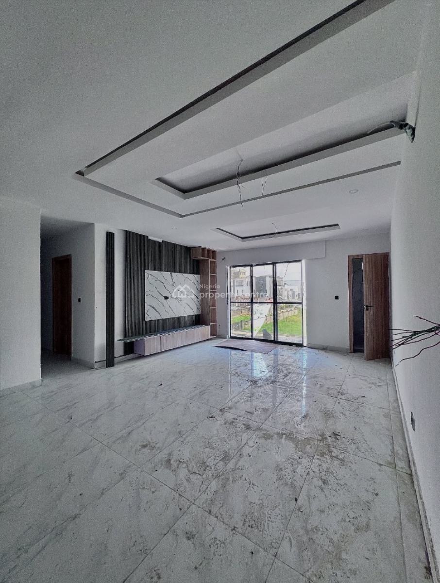 Fully Serviced 3 Bedroom Apartment with Bq, Ikate, Ikate, Lekki, Lagos, Block of Flats for Sale