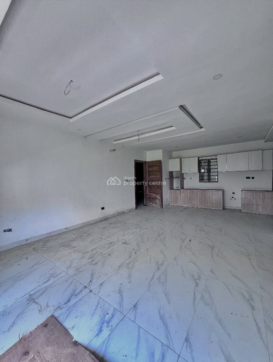 Fully Serviced 3 Bedroom Apartment with Bq, Ikate, Ikate, Lekki, Lagos, Block of Flats for Sale
