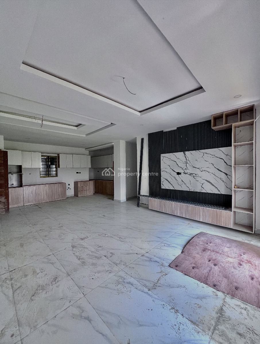 Fully Serviced 3 Bedroom Apartment with Bq, Ikate, Ikate, Lekki, Lagos, Block of Flats for Sale
