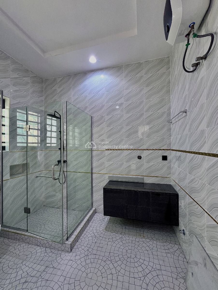 Contemporary 5 Bedroom Detached Duplex with Swimming Pool and Gym, Osapa London, Osapa, Lekki, Lagos, Detached Duplex for Sale