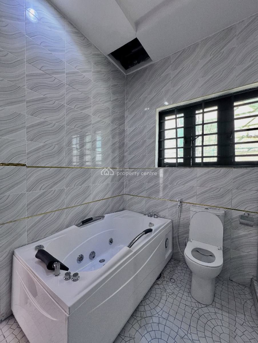Contemporary 5 Bedroom Detached Duplex with Swimming Pool and Gym, Osapa London, Osapa, Lekki, Lagos, Detached Duplex for Sale