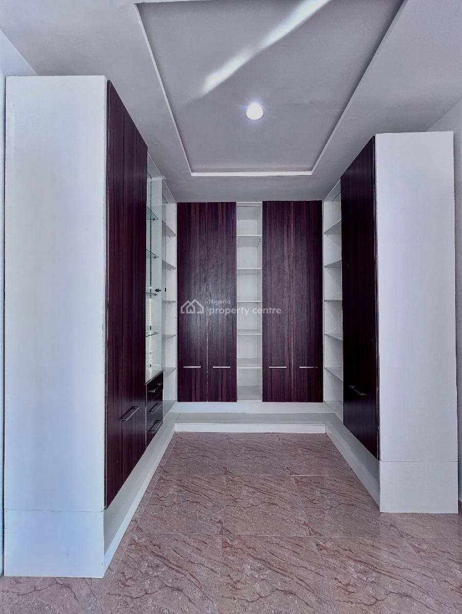 Contemporary 5 Bedroom Detached Duplex with Swimming Pool and Gym, Osapa London, Osapa, Lekki, Lagos, Detached Duplex for Sale