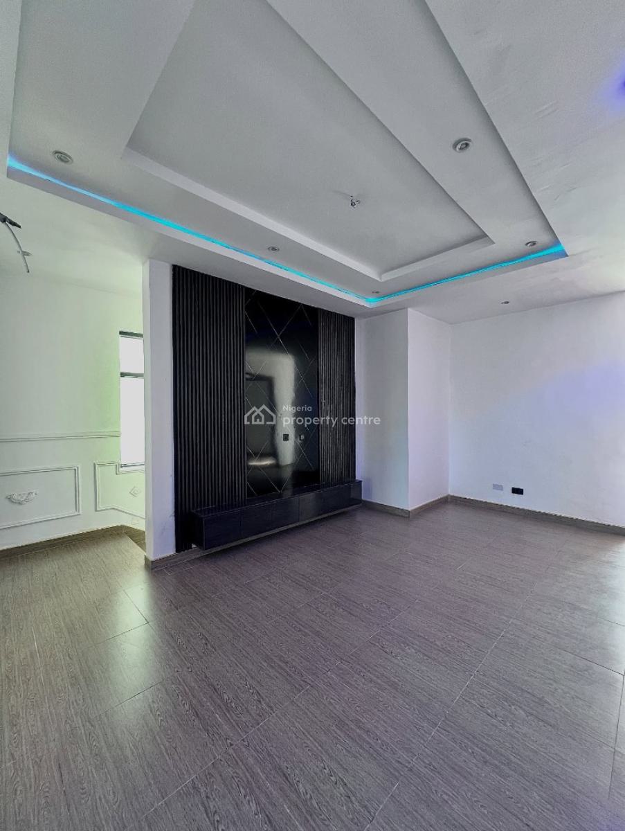 Contemporary 5 Bedroom Detached Duplex with Swimming Pool and Gym, Osapa London, Osapa, Lekki, Lagos, Detached Duplex for Sale