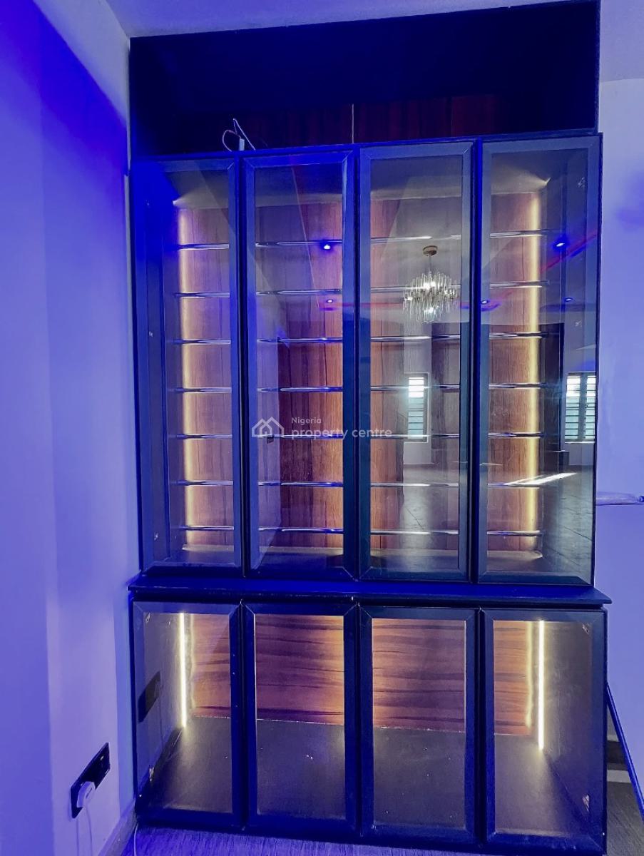Contemporary 5 Bedroom Detached Duplex with Swimming Pool and Gym, Osapa London, Osapa, Lekki, Lagos, Detached Duplex for Sale