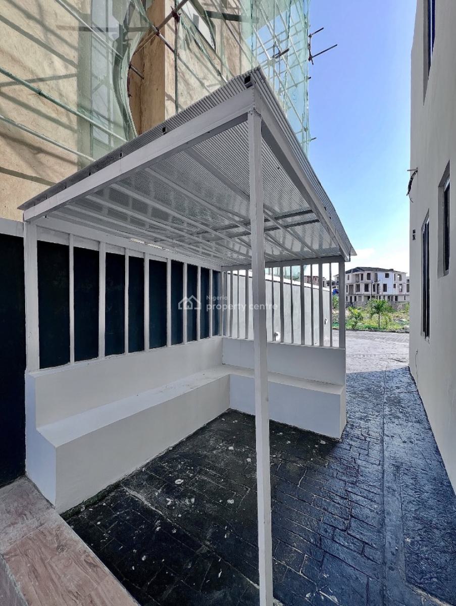 Contemporary 5 Bedroom Detached Duplex with Swimming Pool and Gym, Osapa London, Osapa, Lekki, Lagos, Detached Duplex for Sale
