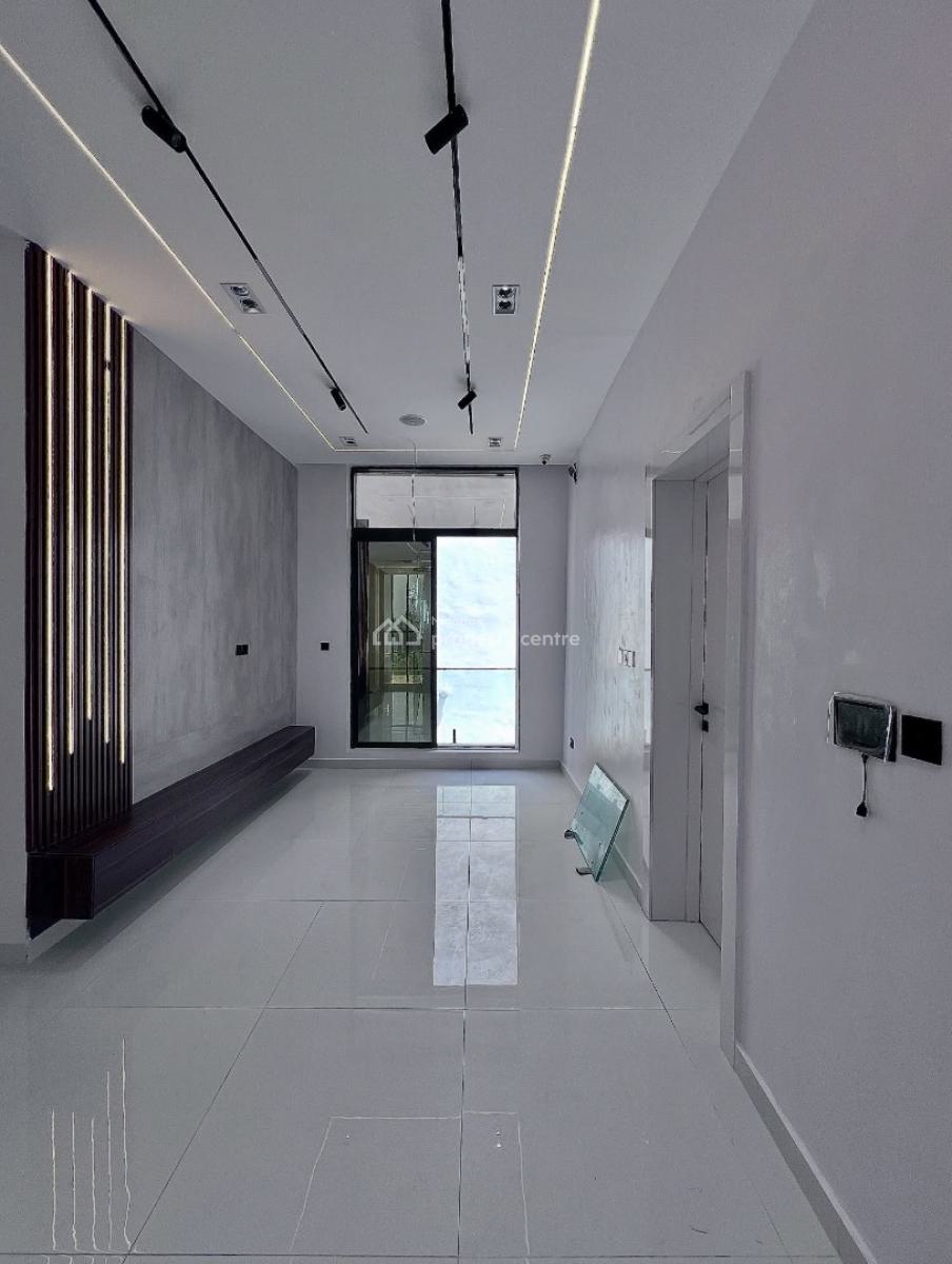 Contemporary 5 Bedroom Detached Duplex with Swimming Pool, 2nd Toll Gate, Lekki, Lagos, Detached Duplex for Sale