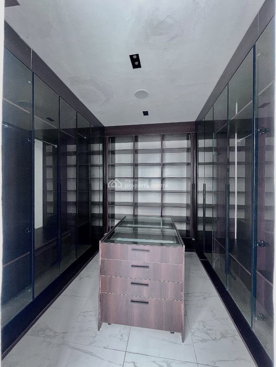 Contemporary 5 Bedroom Detached Duplex with Swimming Pool, Cinema, Ikate, Ikate, Lekki, Lagos, Detached Duplex for Sale