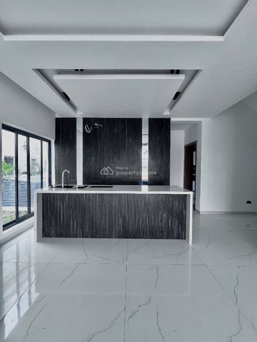 Contemporary 5 Bedroom Detached Duplex with Swimming Pool, Cinema, Ikate, Ikate, Lekki, Lagos, Detached Duplex for Sale