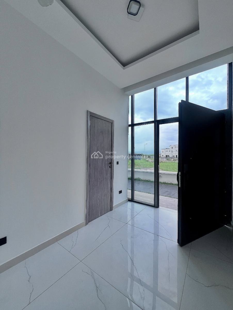 Contemporary 5 Bedroom Detached Duplex with Swimming Pool, Cinema, Ikate, Ikate, Lekki, Lagos, Detached Duplex for Sale