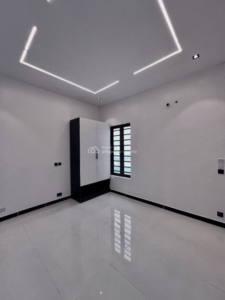 Contemporary 5 Bedroom Detached Duplex with Swimming Pool, Ologolo, Ologolo, Lekki, Lagos, Detached Duplex for Sale