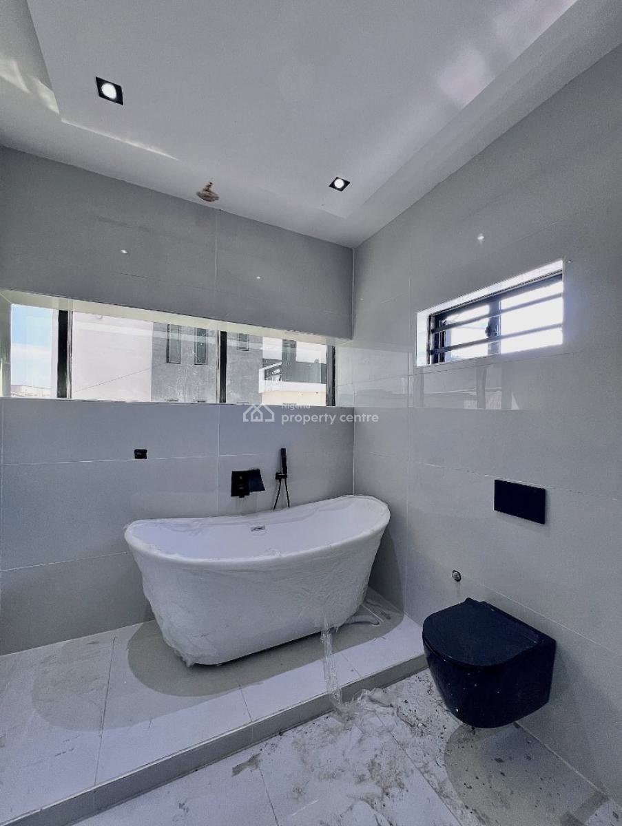 Contemporary 5 Bedroom Detached Duplex with Swimming Pool, Ologolo, Ologolo, Lekki, Lagos, Detached Duplex for Sale