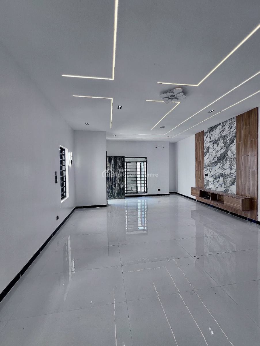 Contemporary 5 Bedroom Detached Duplex with Swimming Pool, Ologolo, Ologolo, Lekki, Lagos, Detached Duplex for Sale