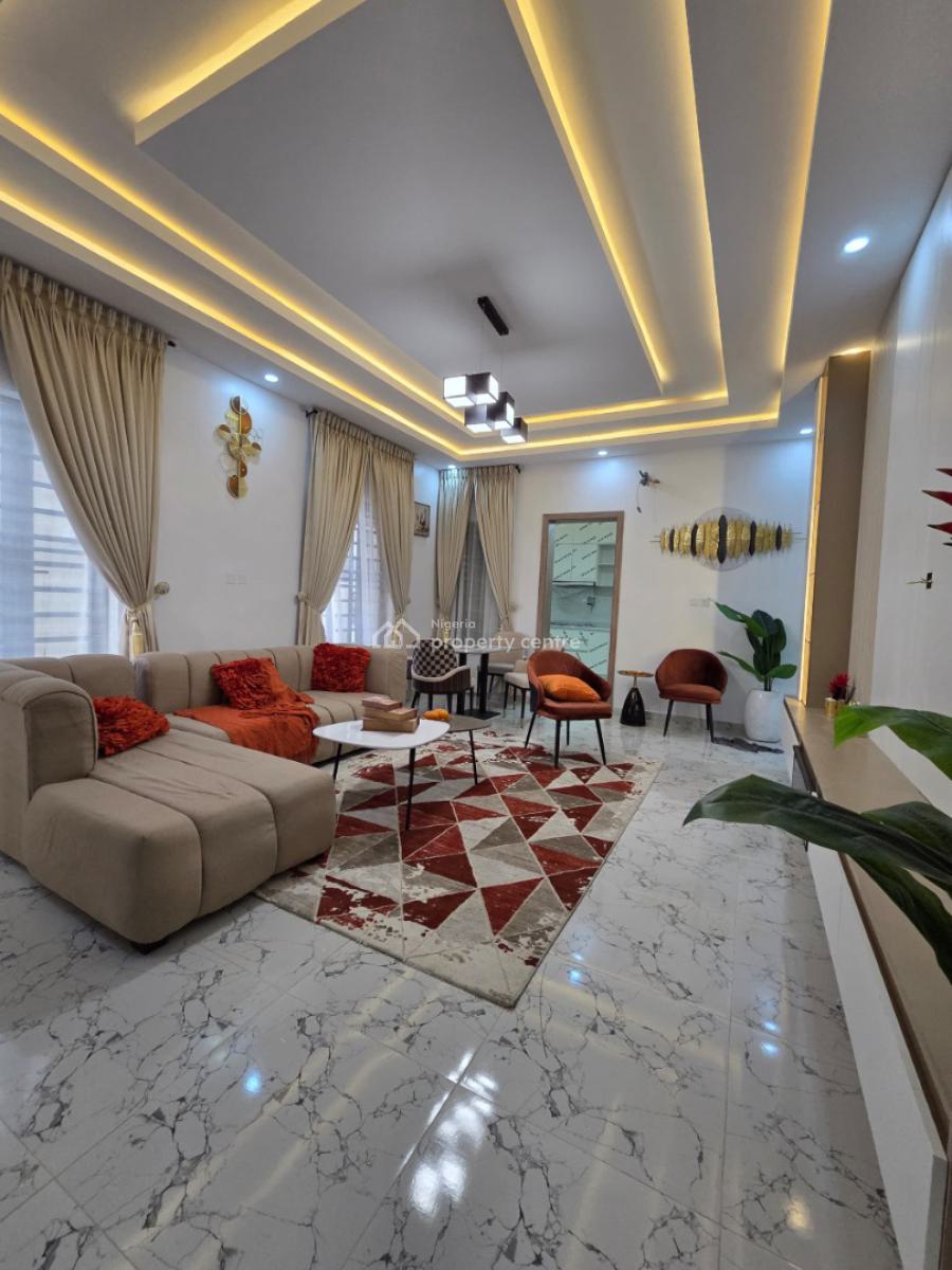 Own a Magnificent 3-bedroom Bungalow with Bq for Just 5 Million Naira, Located Within Celebration Parkland Estate and Resort in Idera,ibeju, Lekki, Lagos, Detached Bungalow for Sale