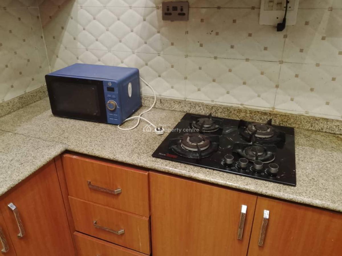 a Good Serviced & Furnished 2-bedroom Terrace Duplex, Lifecamp District (video of The House Is Available), Life Camp, Abuja, Terraced Duplex for Rent
