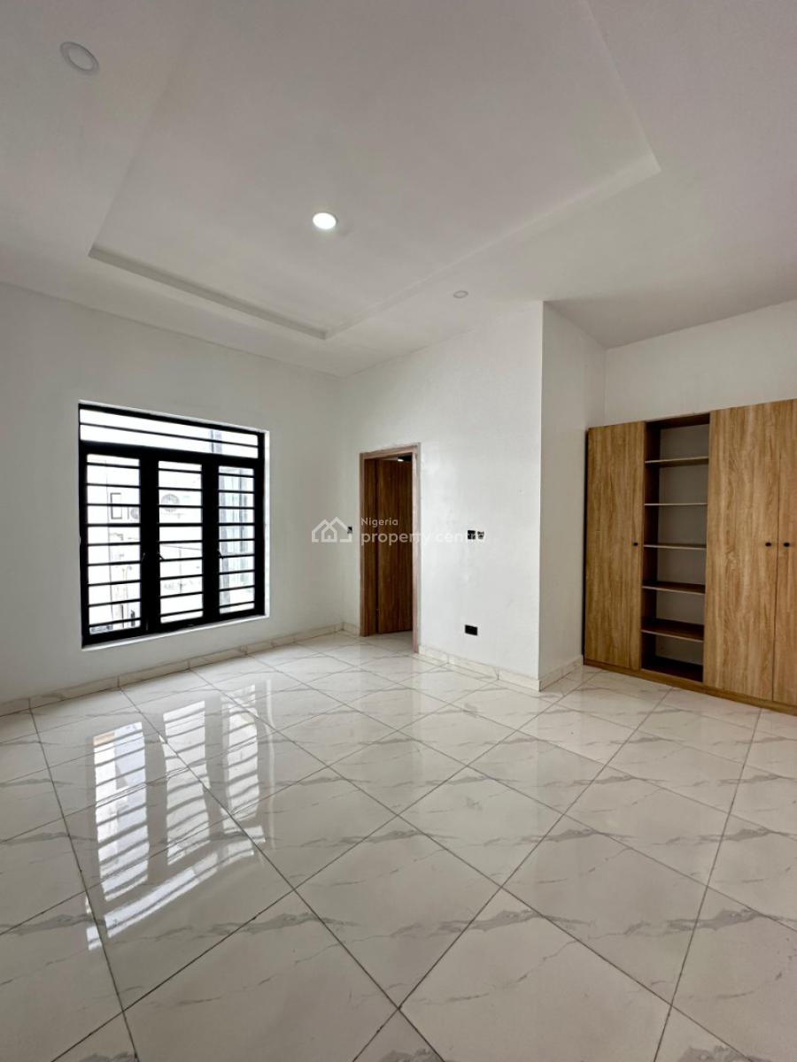 Luxury Spacious 3 Bedroom Terrace Duplex (corner Piece Unit), Ikota, Lekki, Lagos, Terraced Duplex for Sale