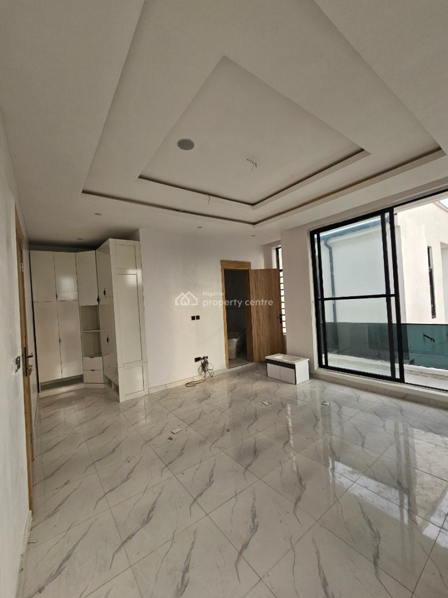 Luxury 4bedroom Fully Detached Duplex, Lbs Axis, Ajah, Lagos, Detached Duplex for Sale