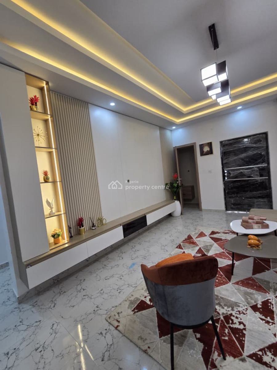 Stunning 3 Bedroom Bungalow in a Serene & Secured Estate, By Lekki Epe Expressway & Perfect for Family Residence, Ibeju Lekki, Lagos, Detached Bungalow for Sale