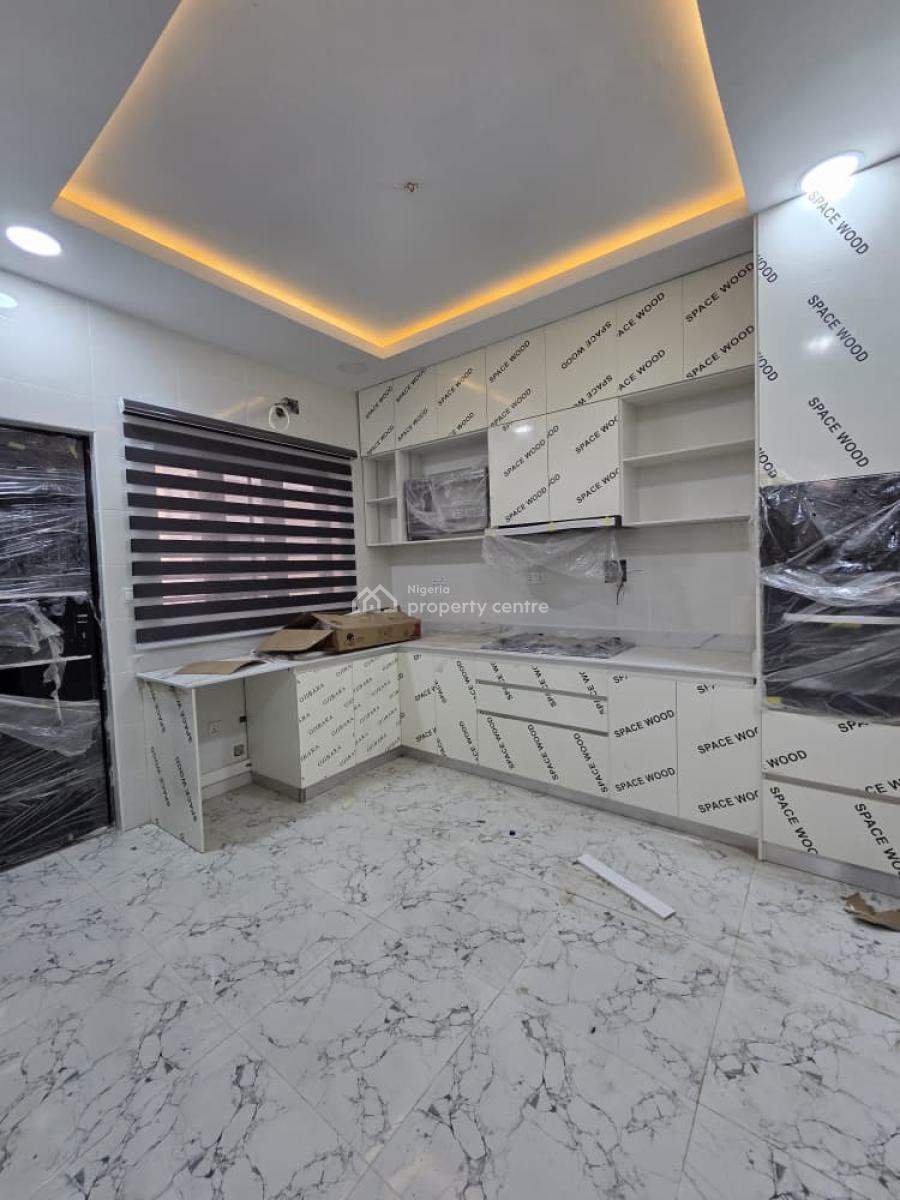 Stunning 3 Bedroom Bungalow in a Serene & Secured Estate, By Lekki Epe Expressway & Perfect for Family Residence, Ibeju Lekki, Lagos, Detached Bungalow for Sale