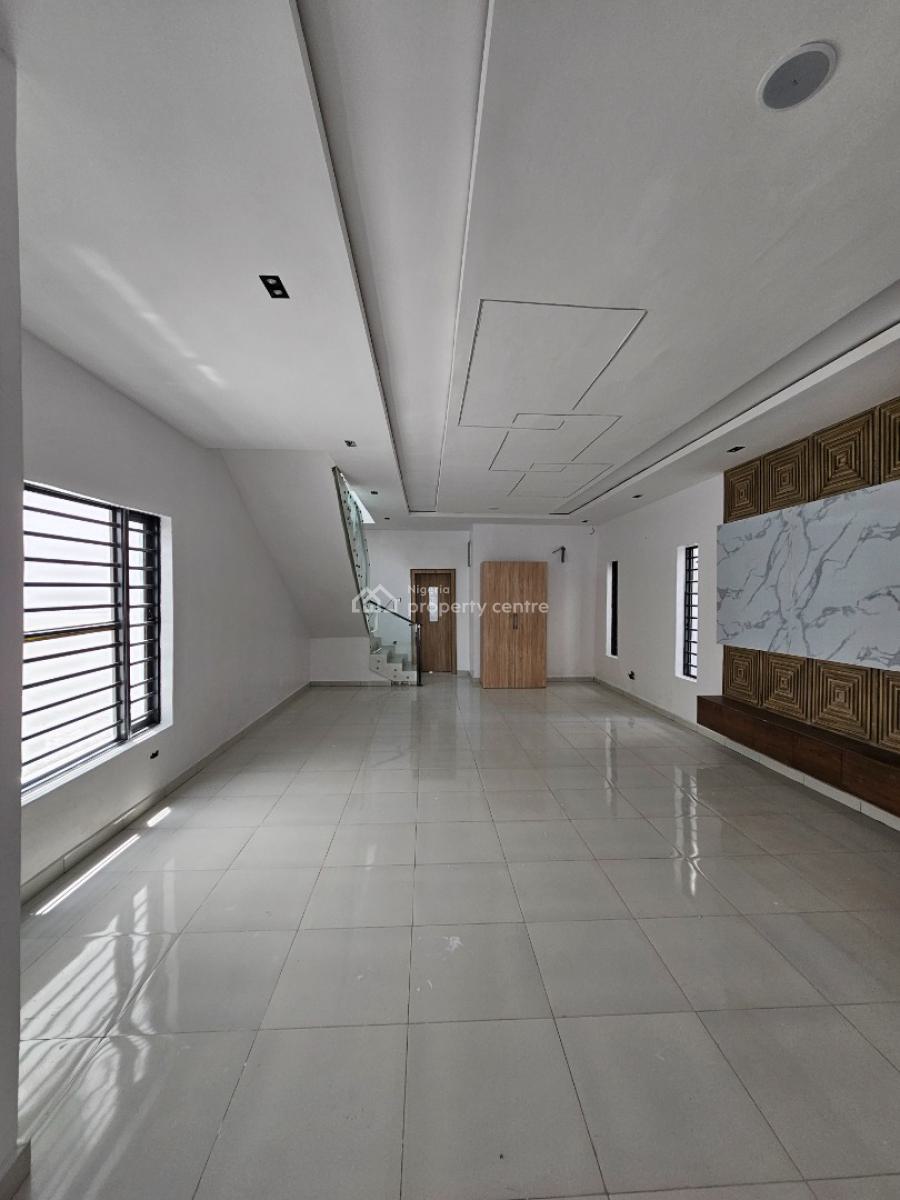 Luxury 5bedrooms Fully Detached Duplex, Lekki, Lagos, Detached Duplex for Sale