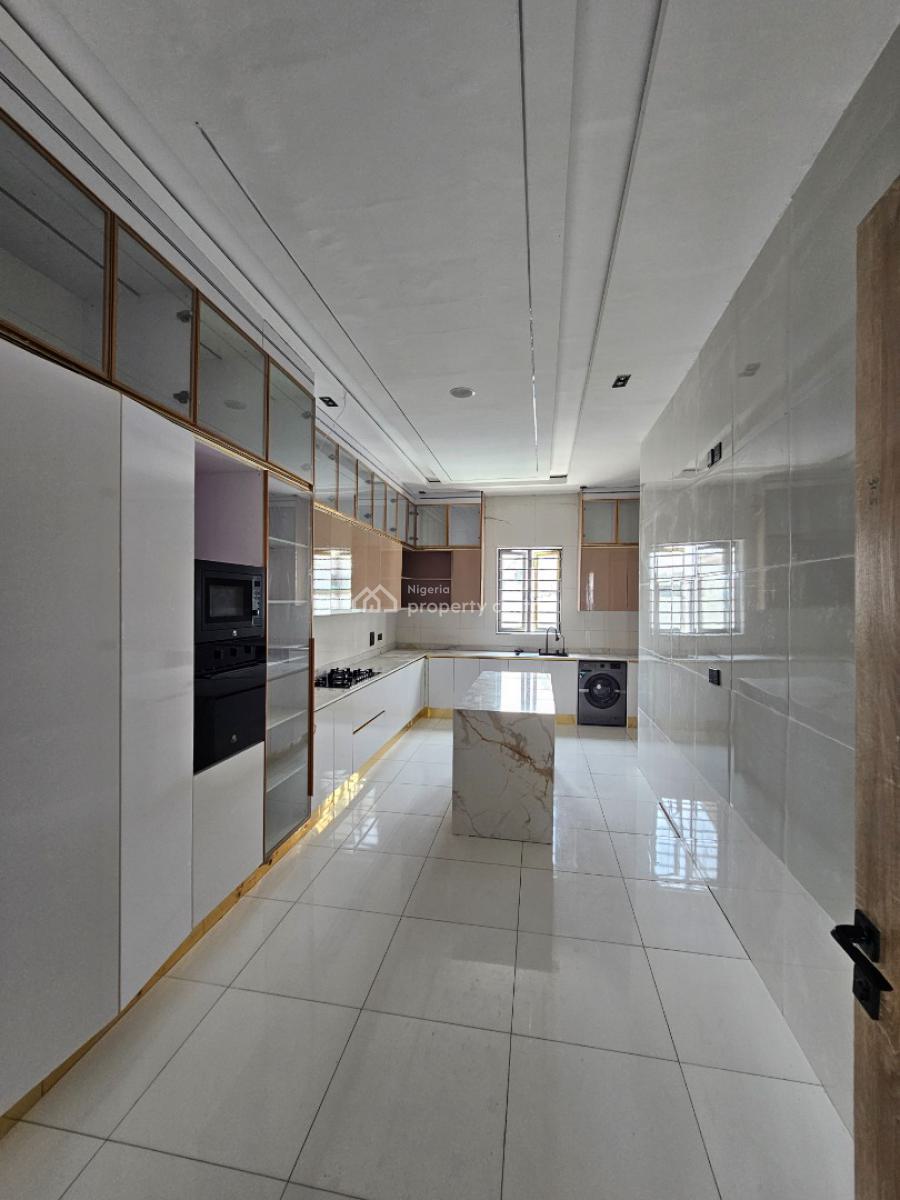 Luxury 5bedrooms Fully Detached Duplex, Lekki, Lagos, Detached Duplex for Sale