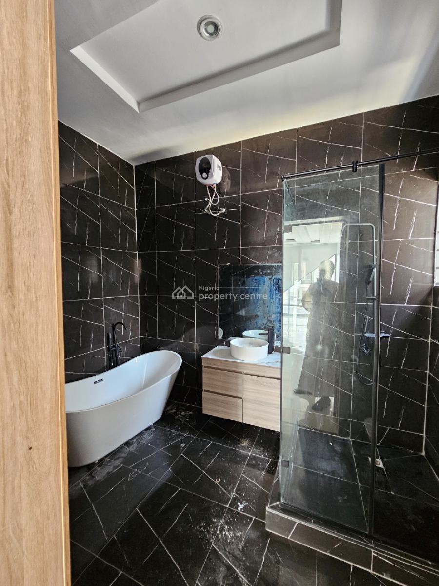 Luxury 5bedrooms Fully Detached Duplex, Lekki, Lagos, Detached Duplex for Sale