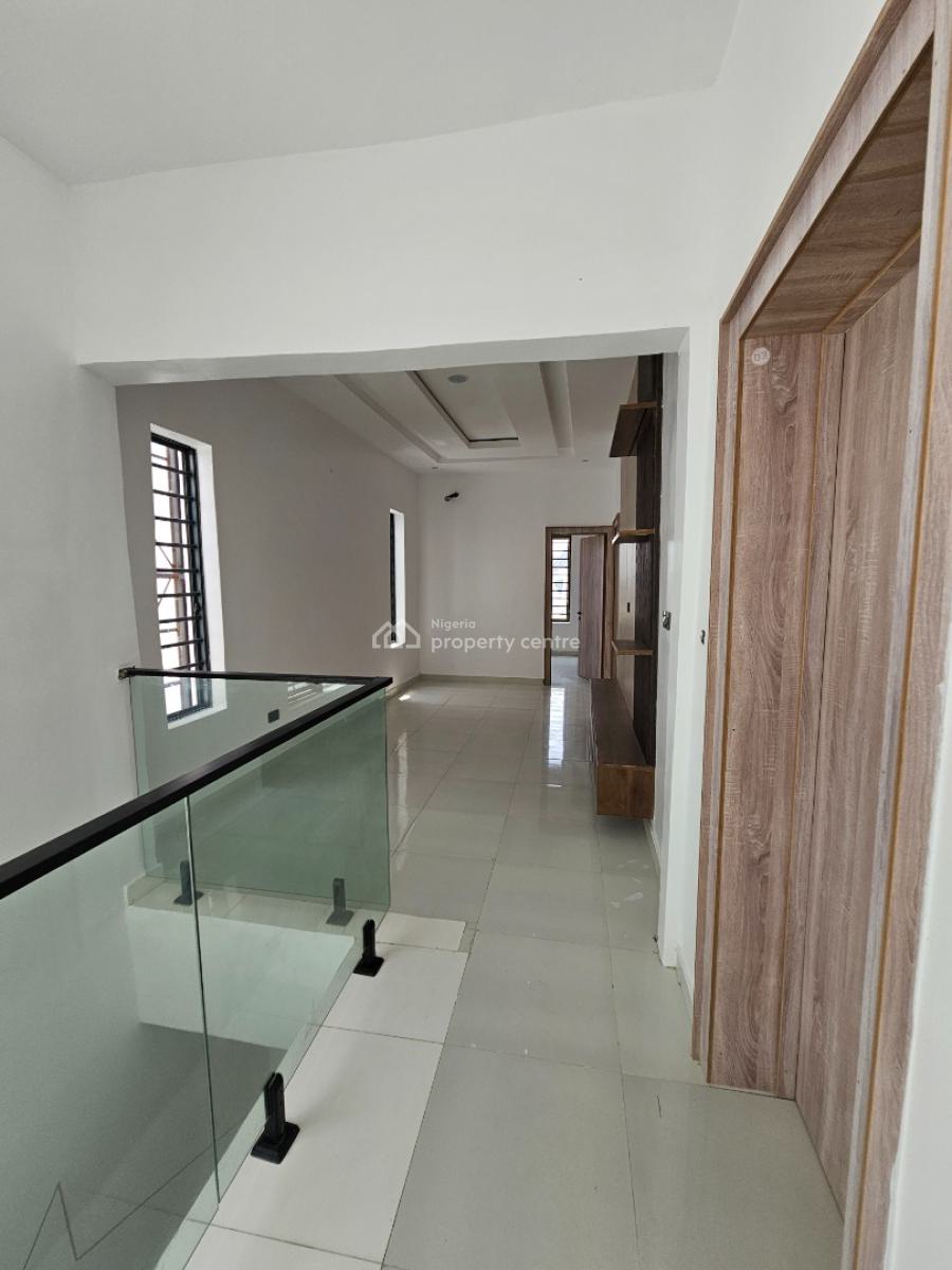 Luxury 5bedrooms Fully Detached Duplex, Lekki, Lagos, Detached Duplex for Sale