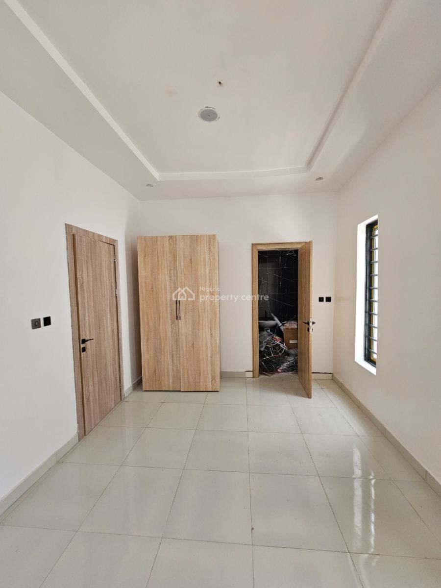 Luxury 5bedrooms Fully Detached Duplex, Lekki, Lagos, Detached Duplex for Sale