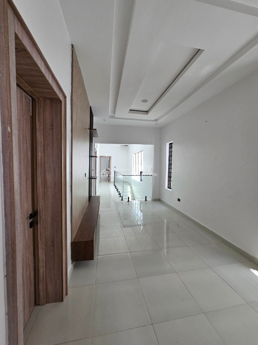Luxury 5bedrooms Fully Detached Duplex, Lekki, Lagos, Detached Duplex for Sale
