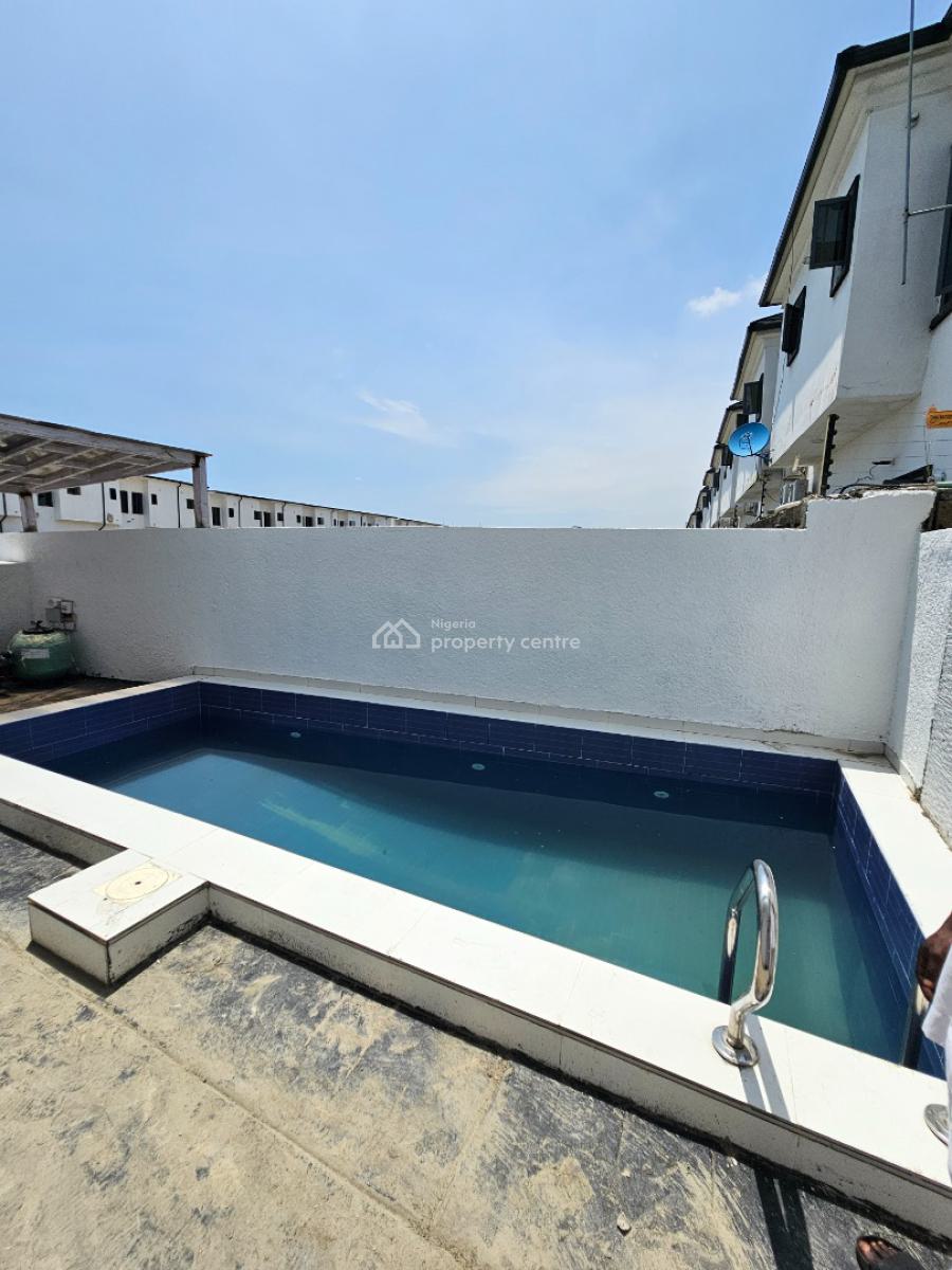 Luxury 5bedrooms Fully Detached Duplex, Lekki, Lagos, Detached Duplex for Sale