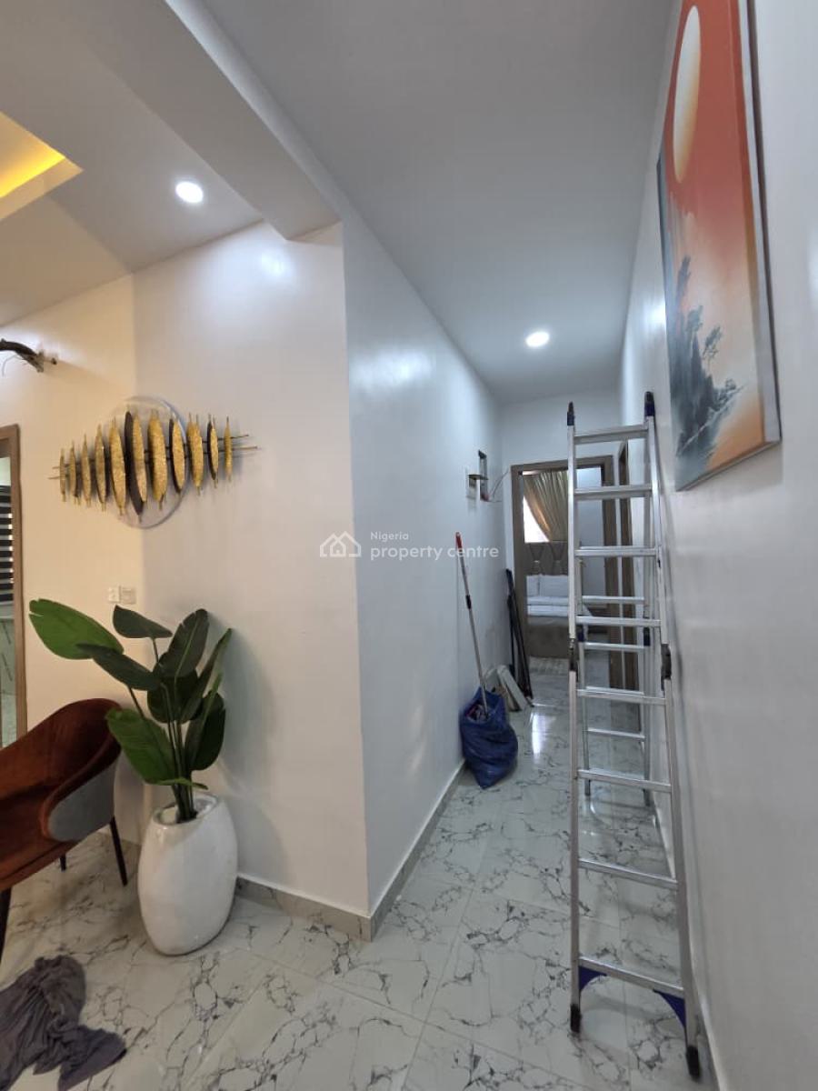 Own a Breathtaking 3-bedroom Bungalow with Bq in a Serene Resort, Stunning 3 Bedroom Bungalow + Bq with Swimming Pool & Gym in an Estate, Ibeju Lekki, Lagos, Detached Bungalow for Sale