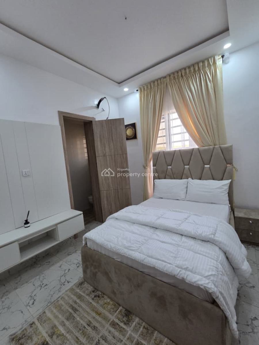 Own a Breathtaking 3-bedroom Bungalow with Bq in a Serene Resort, Stunning 3 Bedroom Bungalow + Bq with Swimming Pool & Gym in an Estate, Ibeju Lekki, Lagos, Detached Bungalow for Sale