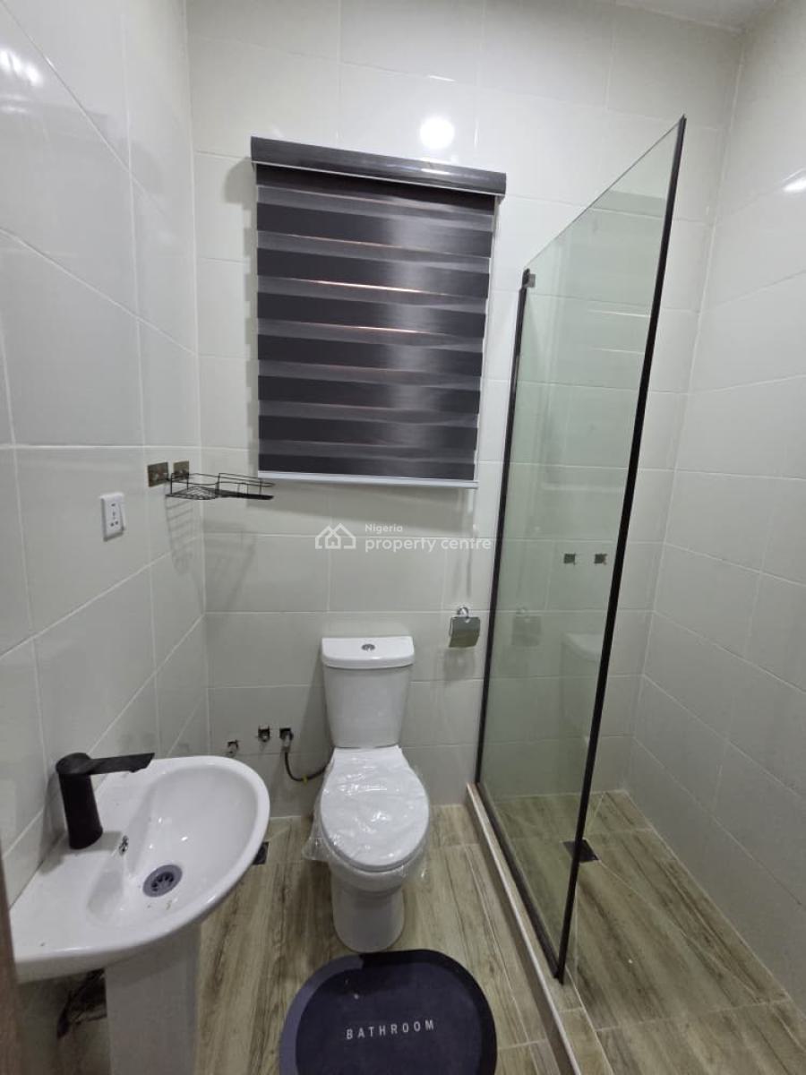 Own a Breathtaking 3-bedroom Bungalow with Bq in a Serene Resort, Stunning 3 Bedroom Bungalow + Bq with Swimming Pool & Gym in an Estate, Ibeju Lekki, Lagos, Detached Bungalow for Sale