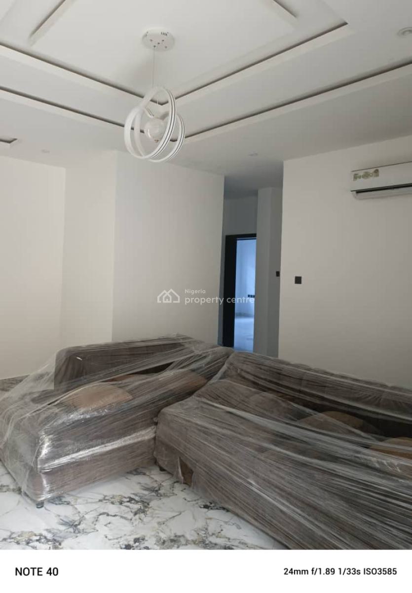 Newly Built  5nos 3bedrooms Luxury Apartment, Shonibare Estate, Maryland, Lagos, Flat / Apartment for Rent
