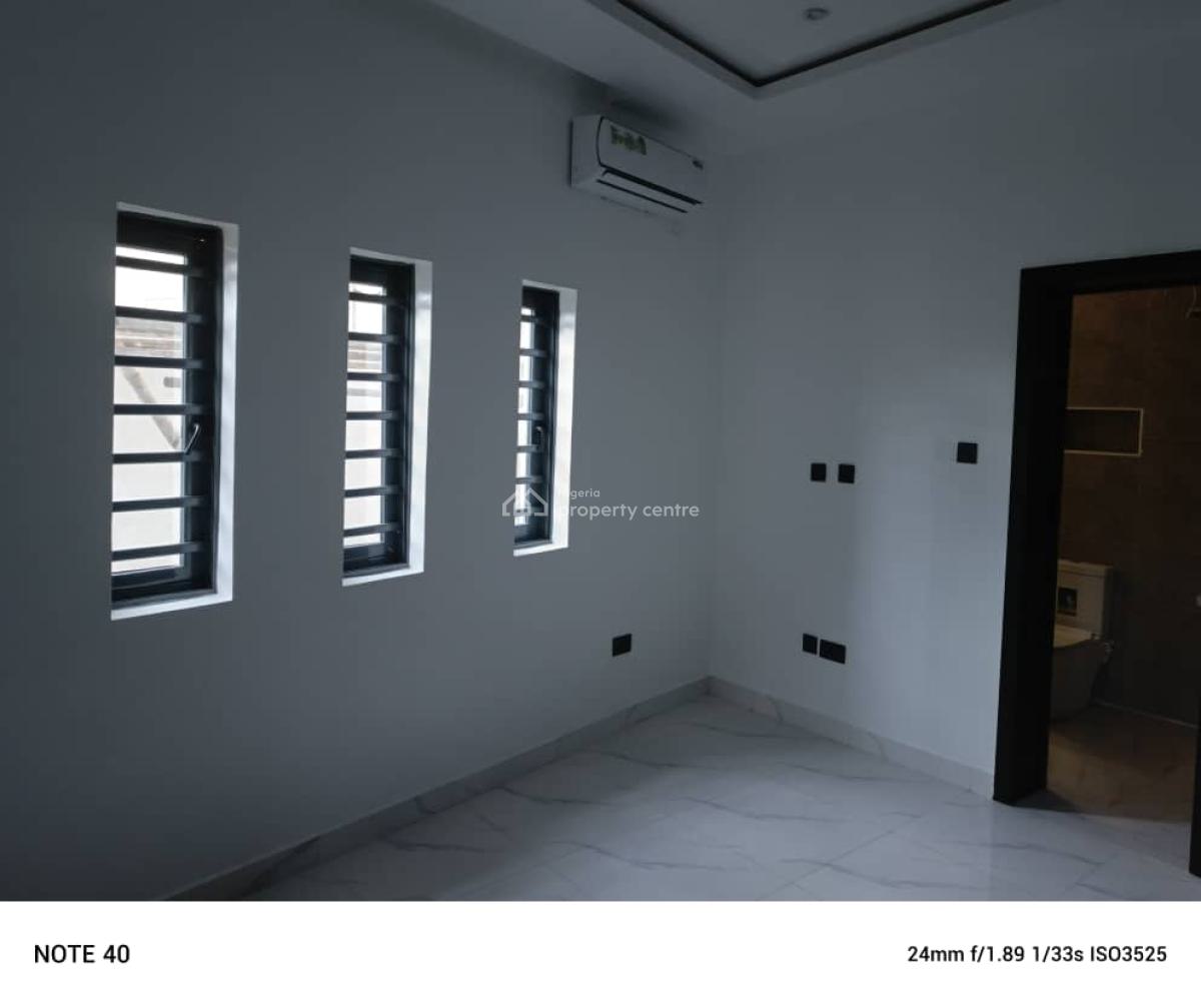 Newly Built  5nos 3bedrooms Luxury Apartment, Shonibare Estate, Maryland, Lagos, Flat / Apartment for Rent