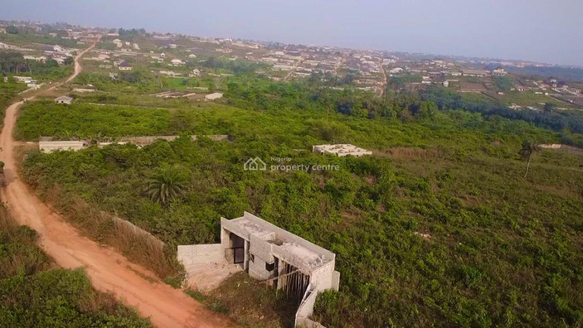 Buy and Build Plots, The Ornate Estate Is Located 8 Minutes to The New Lekki Airport, Epe, Lagos, Residential Land for Sale