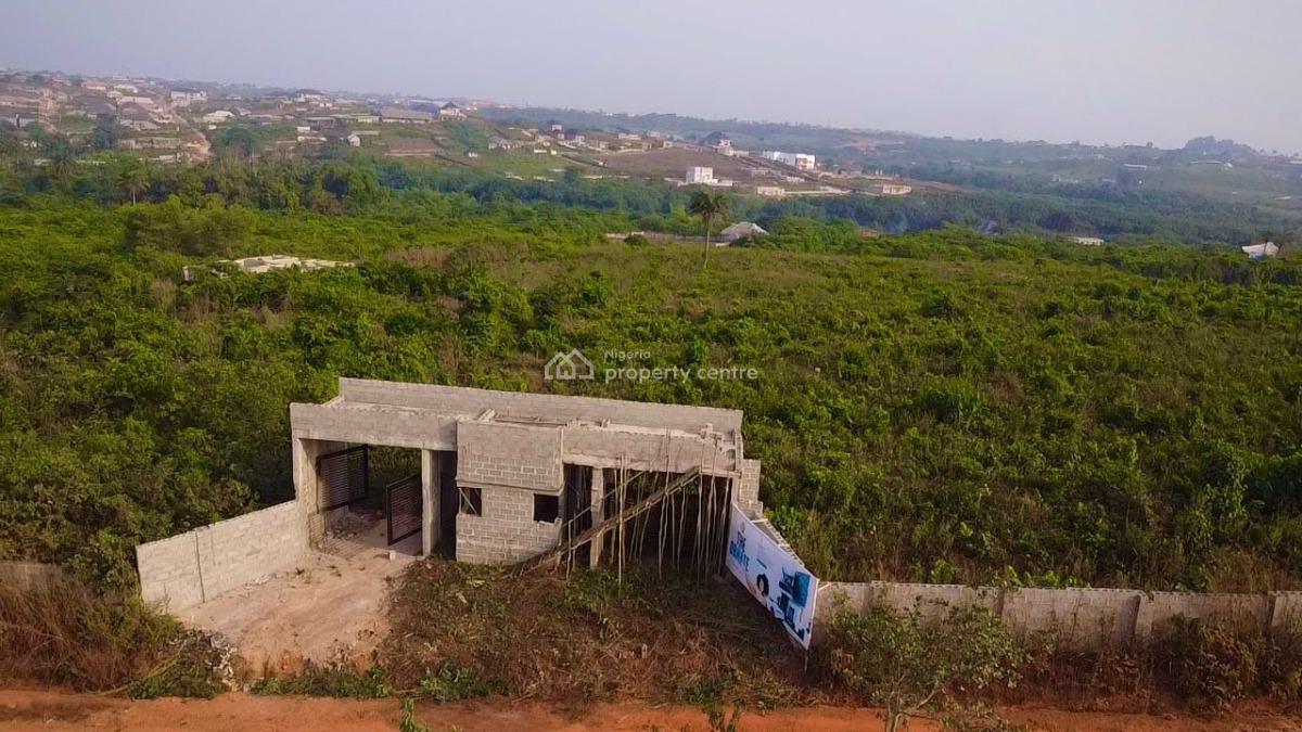 Buy and Build Plots, The Ornate Estate Is Located 8 Minutes to The New Lekki Airport, Epe, Lagos, Residential Land for Sale