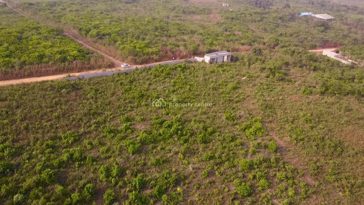 Buy and Build Plots, The Ornate Estate Is Located 8 Minutes to The New Lekki Airport, Epe, Lagos, Residential Land for Sale