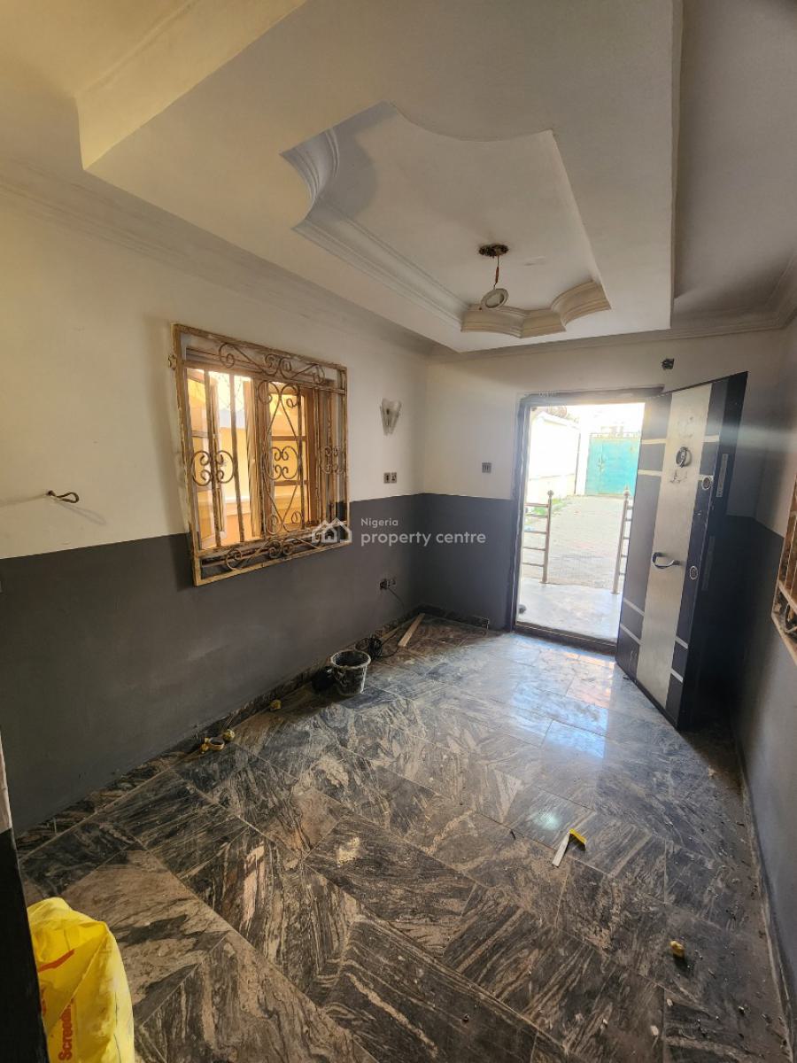 Mimi One Bedroom Flat, News Engineering, Dawaki, Gwarinpa, Abuja, Mini Flat (room and Parlour) for Rent