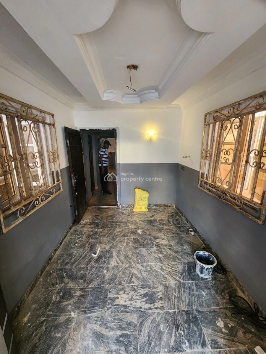 Mimi One Bedroom Flat, News Engineering, Dawaki, Gwarinpa, Abuja, Mini Flat (room and Parlour) for Rent
