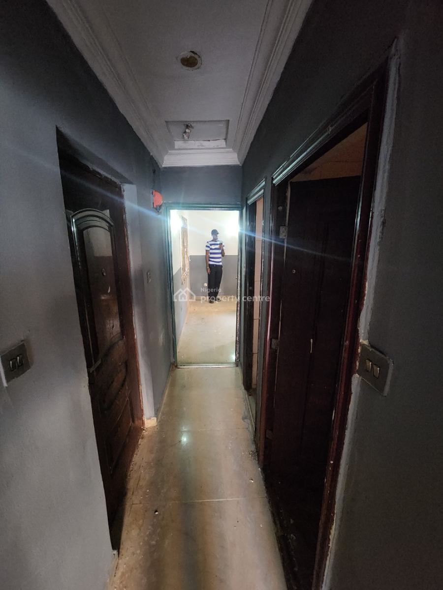 Mimi One Bedroom Flat, News Engineering, Dawaki, Gwarinpa, Abuja, Mini Flat (room and Parlour) for Rent
