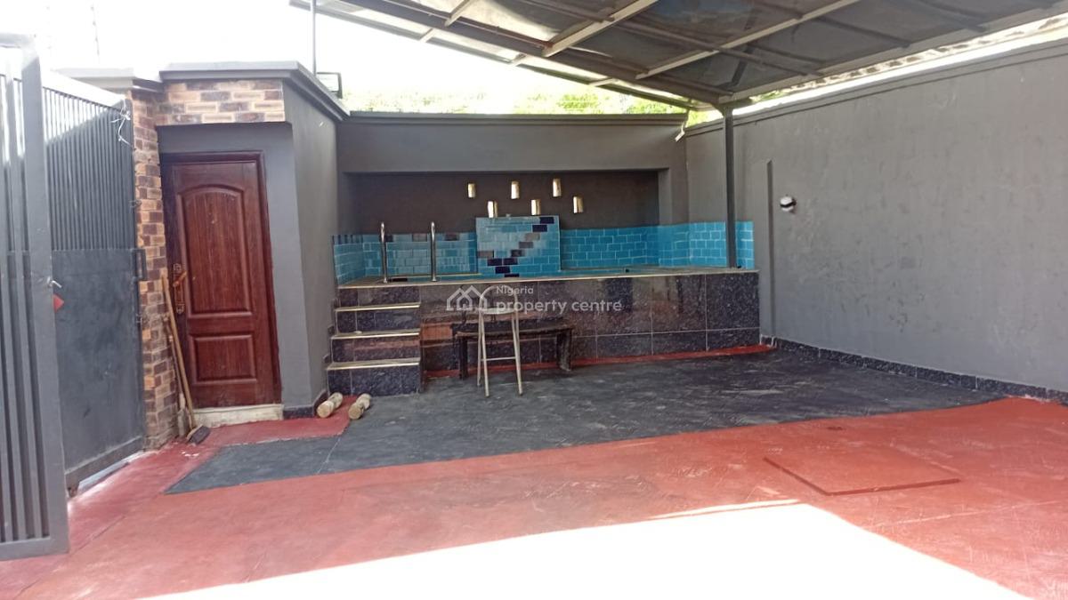 Lovely Finished 5 Bedroom Fully Detached Duplex with Spacious Bq+pool, 5 Bedroom Fully Detached Duplex Located Behind Chevron Alter, Ikota, Lekki, Lagos, House for Sale