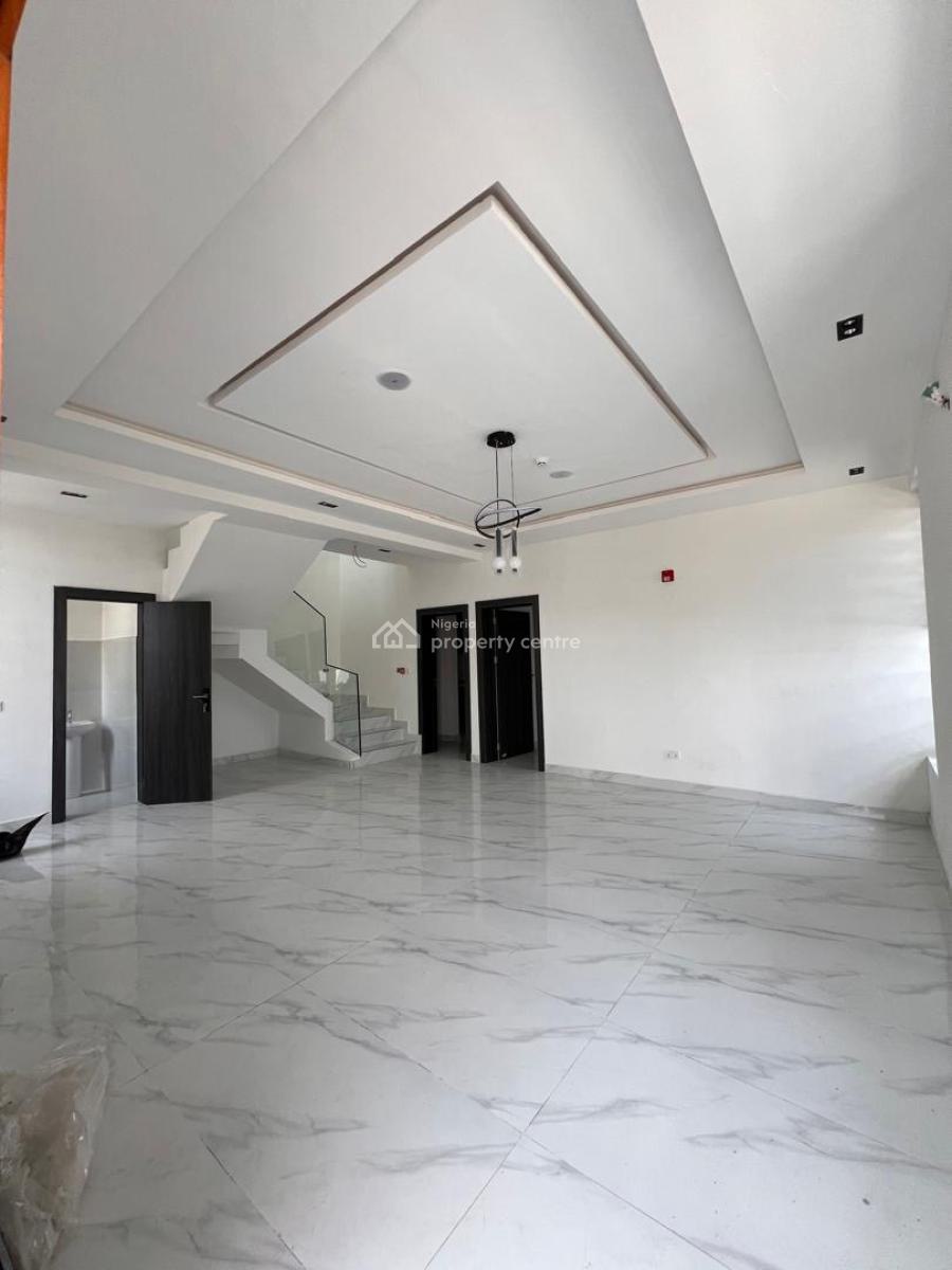 4bedroom Semi - Detached +bq, Spacious Semi- Detached in Ajah, Lekki, Lagos, Semi-detached Duplex for Sale
