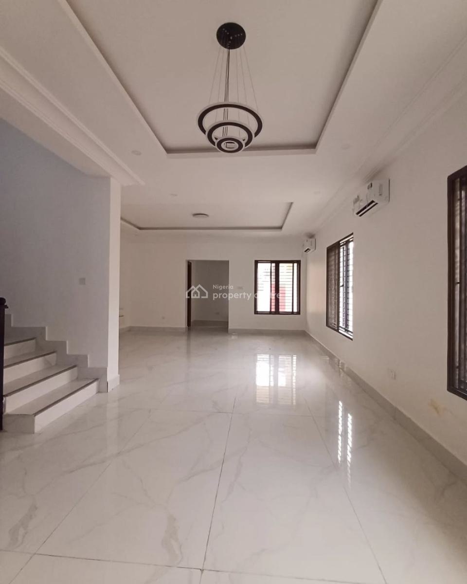 5 Bed Luxury Semi-detached Ikoyi, Banana Island Road, Ikoyi, Lagos, House for Rent