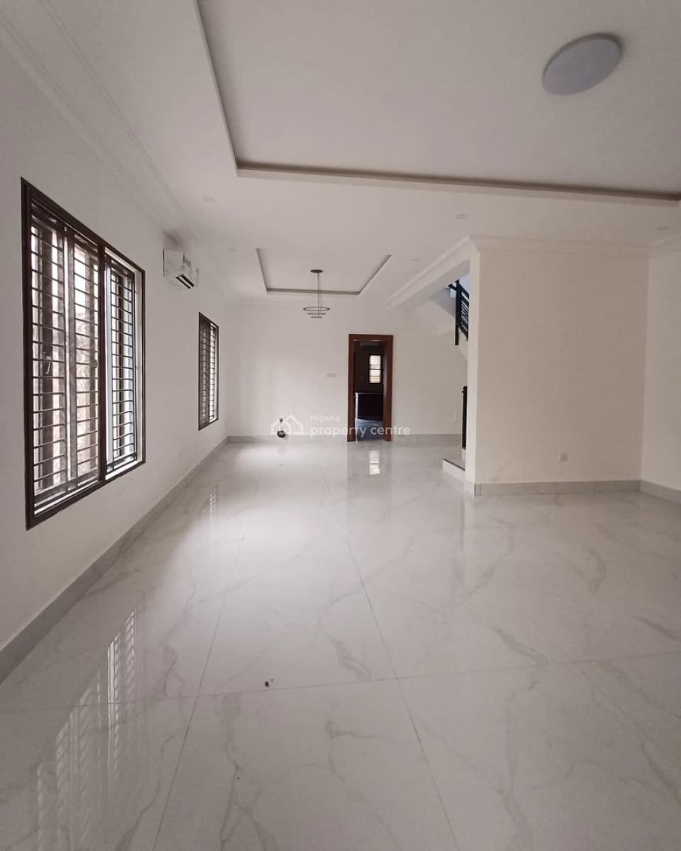 5 Bed Luxury Semi-detached Ikoyi, Banana Island Road, Ikoyi, Lagos, House for Rent