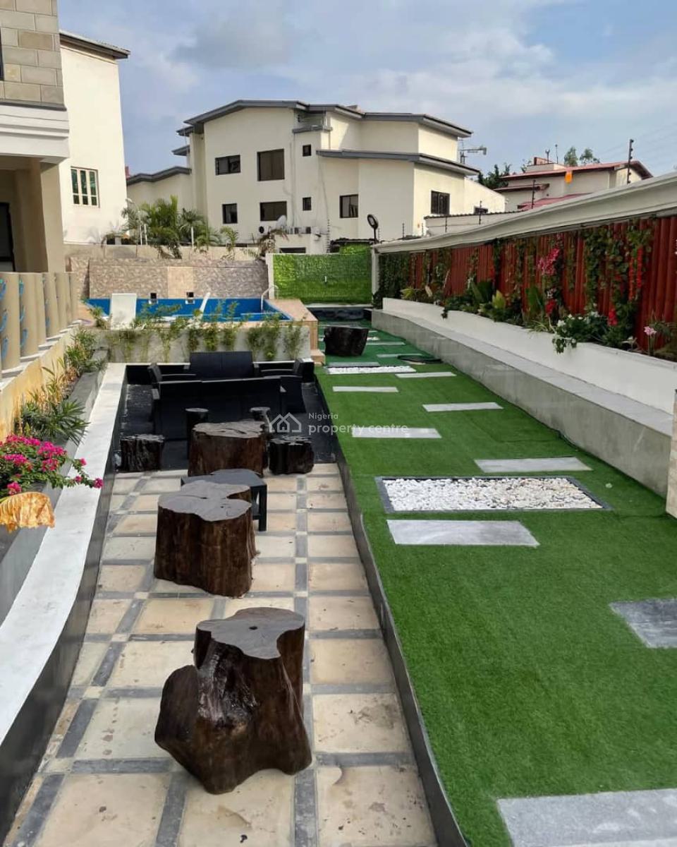 5bed Luxury Terrace Duplex, Parkview Ikoyi, Parkview, Ikoyi, Lagos, House for Rent